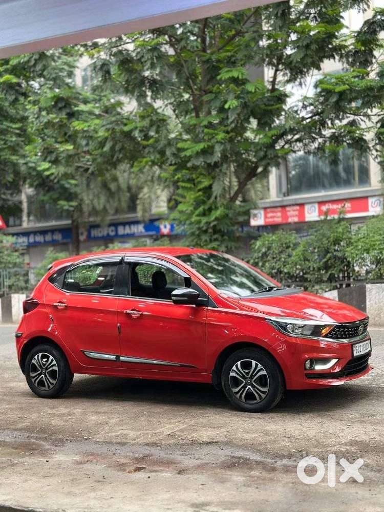 Tata Tiago 1.2 Revotron Xz Plus Cng, 2023, Cng & Hybrids