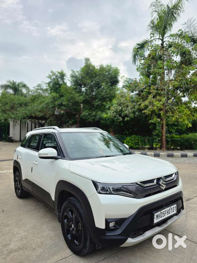 Maruti Suzuki Brezza 1.5 Zxi Cng, 2023, Cng & Hybrids