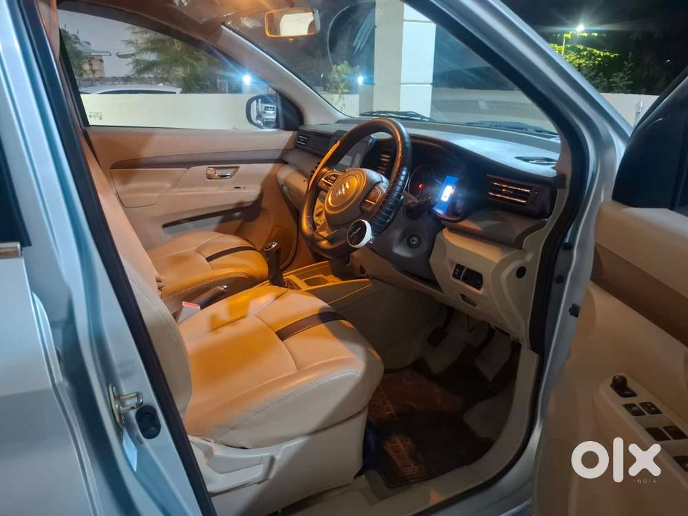 Maruti Suzuki Ertiga, 2022, Petrol
