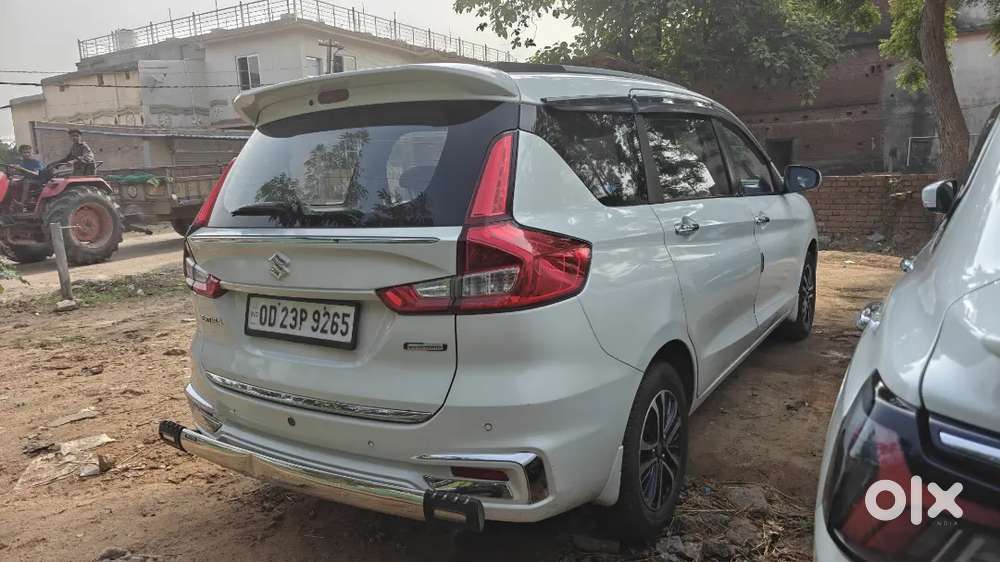 Maruti Suzuki Ertiga 2023 Petrol 89000 Km Driven