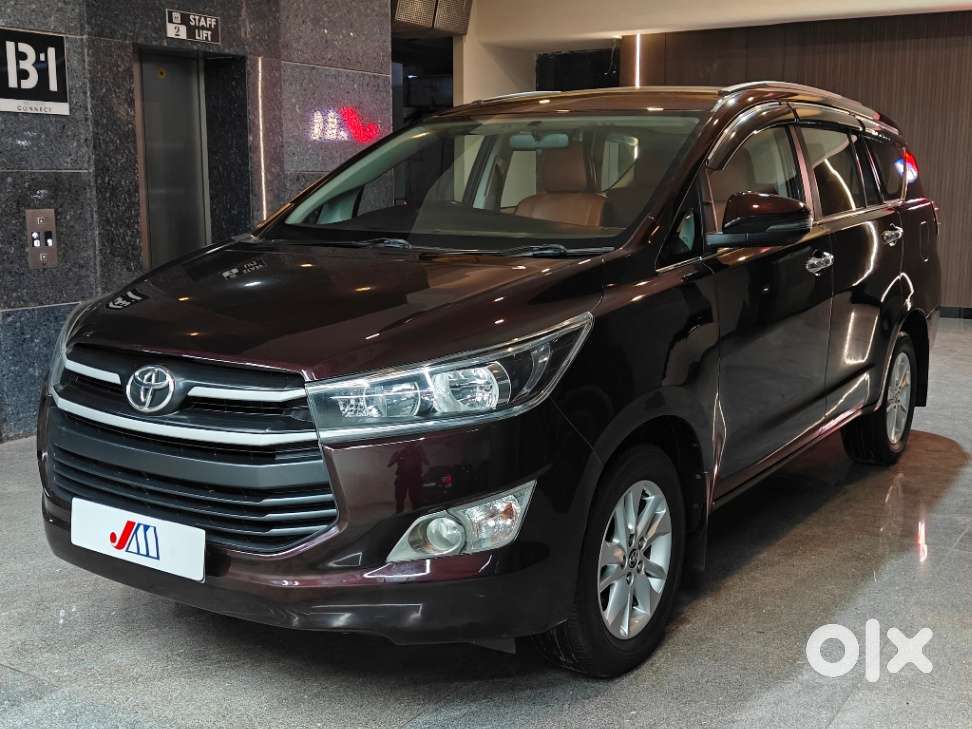 Toyota Innova Crysta 2.4 Gx Mt 8s, 2019, Diesel