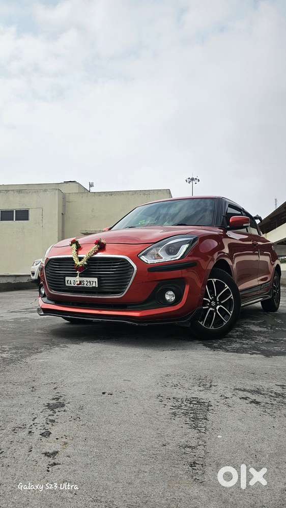 Maruti Suzuki Swift 2018