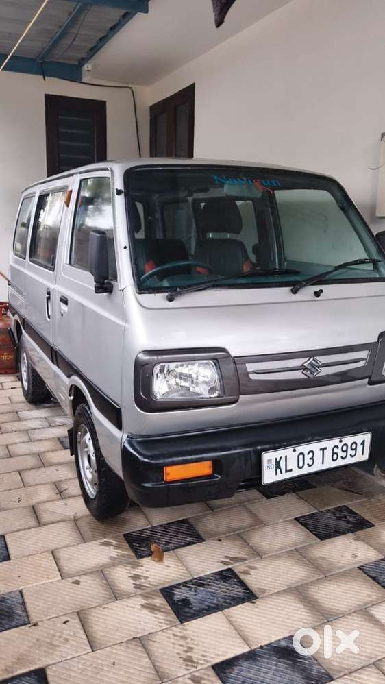 Maruti Suzuki Omni 2010 Km