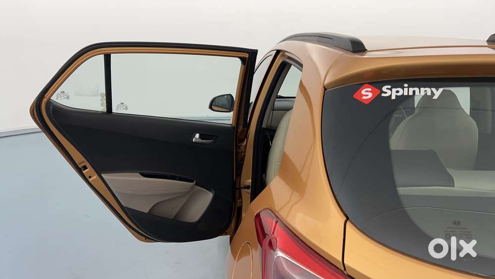 Hyundai Grand I10 1.2 Kappa Sportz, 2013, Petrol