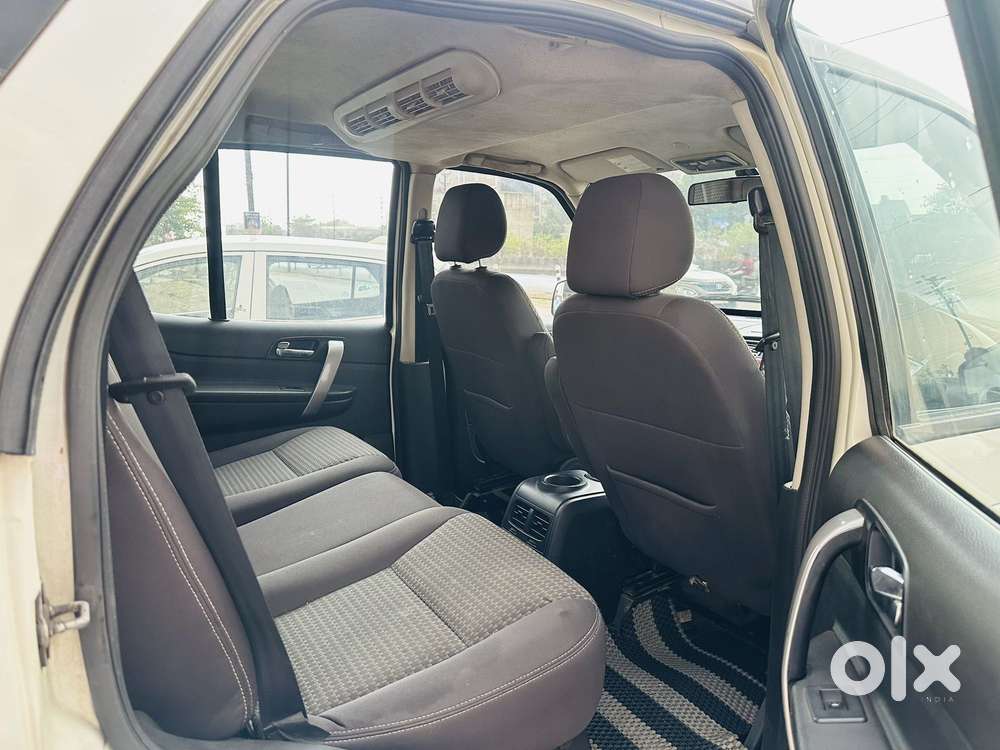 Tata Safari Storme Vx, 2018, Diesel