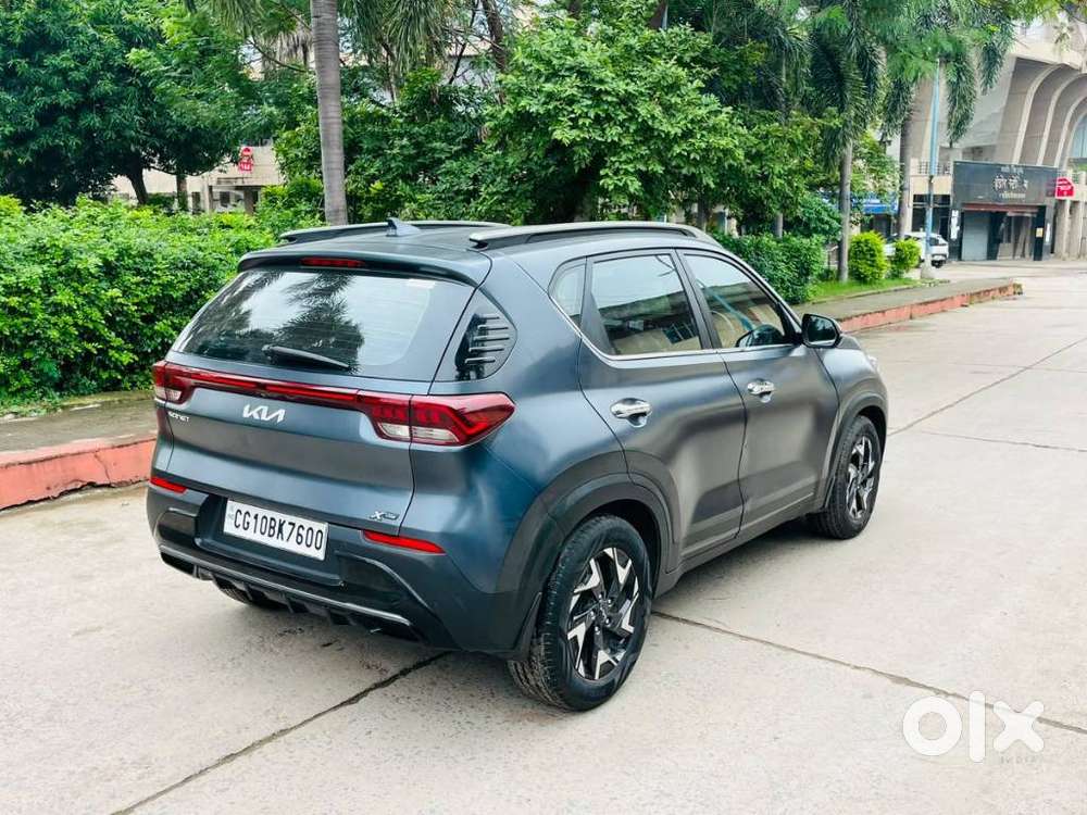 Kia Sonet 1.5 Gtx Plus Diesel At Dt, 2022, Diesel
