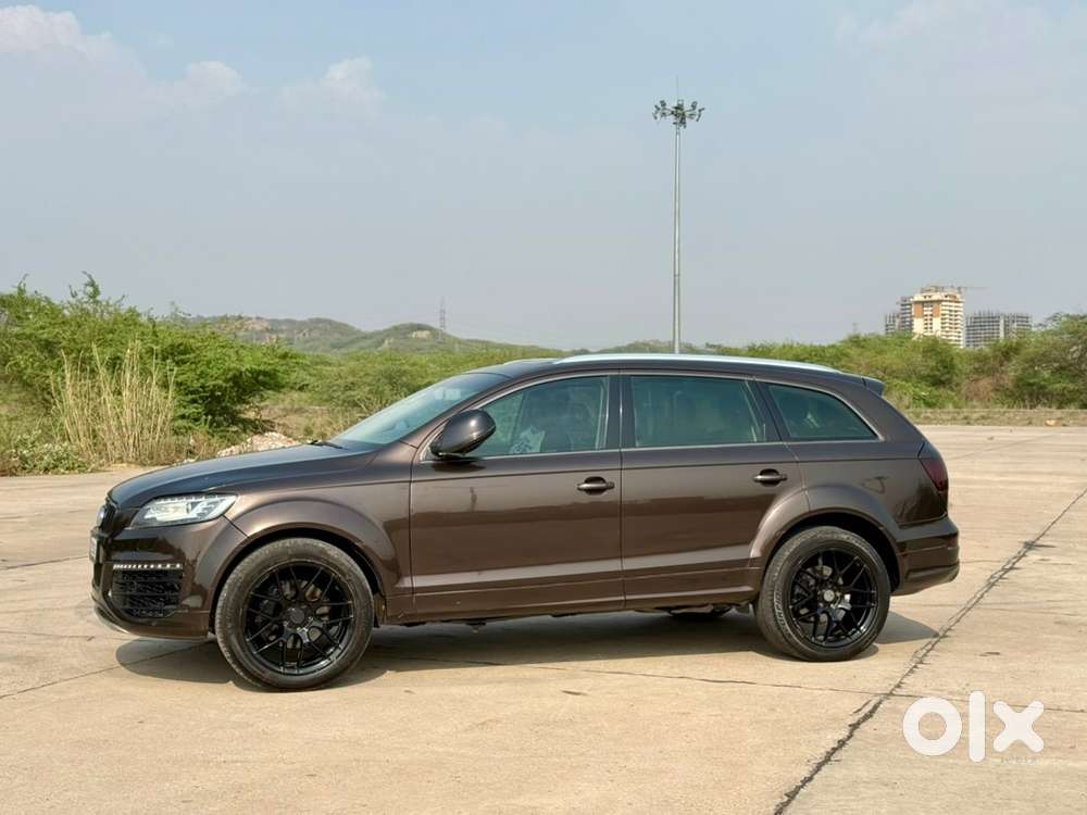 2016 Audi Q7 Tdi