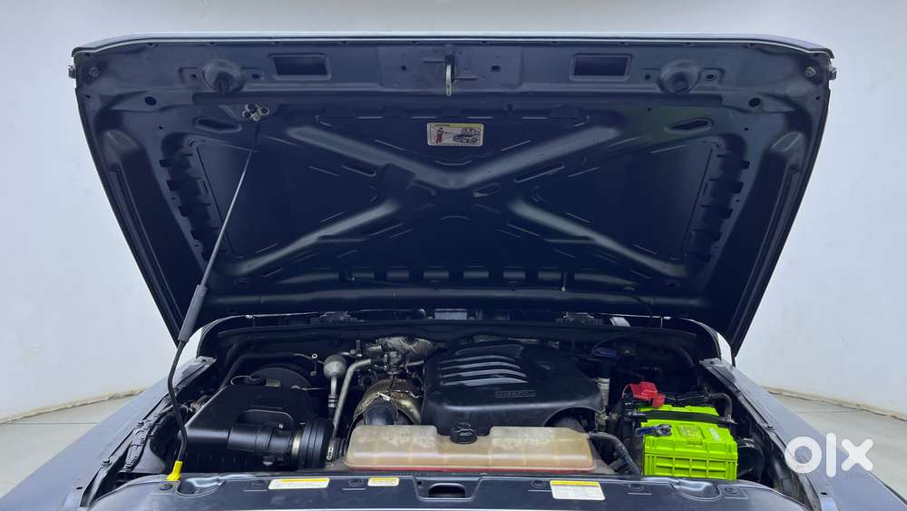 Mahindra Thar 1.5 Lx Hard Top Diesel At 4 Rwd, 2021, Diesel