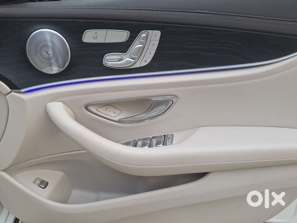 Mercedes-benz E-class E350d, 2019, Diesel