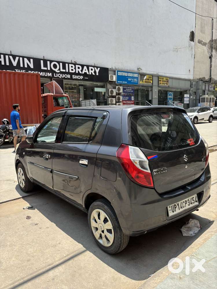Maruti Suzuki Alto K10 Vxi (o), 2015, Petrol
