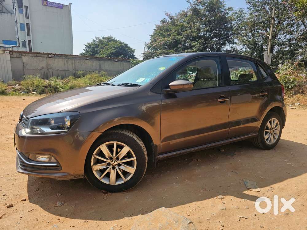 Volkswagen Polo Select 1.2 Mpi Highline, 2017, Petrol