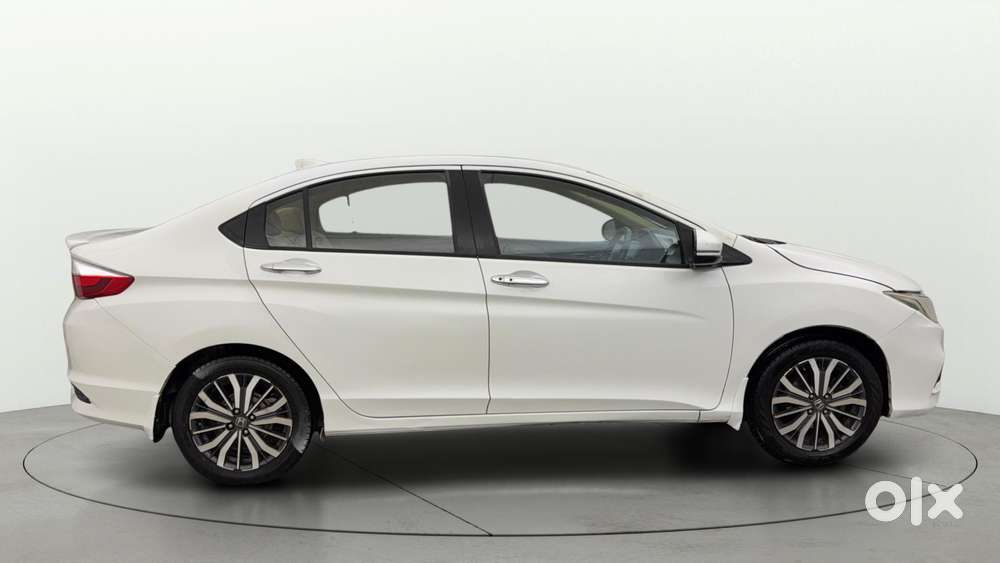 Honda City I-vtec Cvt Zx, 2017, Cng & Hybrids
