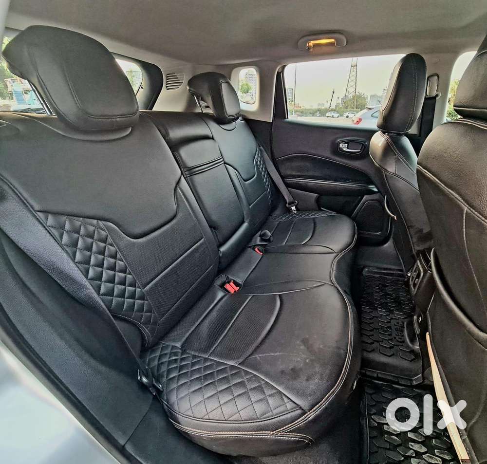 Jeep Compass 2.0 Bedrock, 2018, Diesel