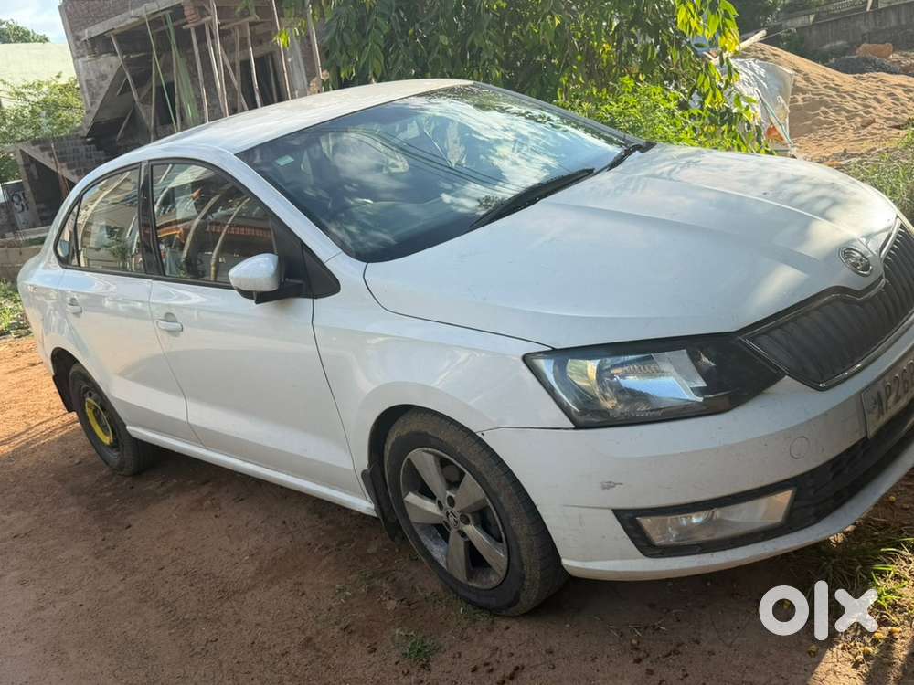 Skoda Rapid Diesel 2017 Car
