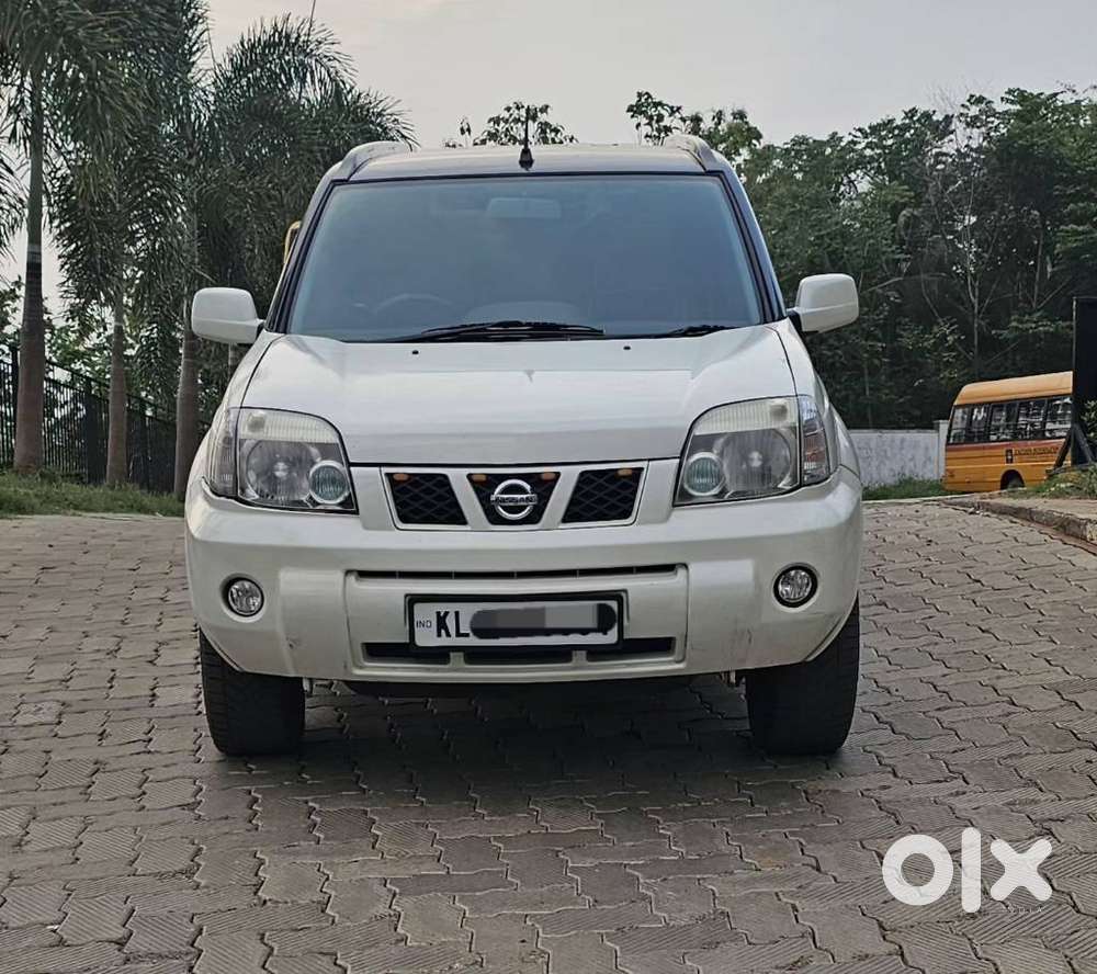 Nissan X-trail 2009-2014 Slx Mt, 2006, Diesel