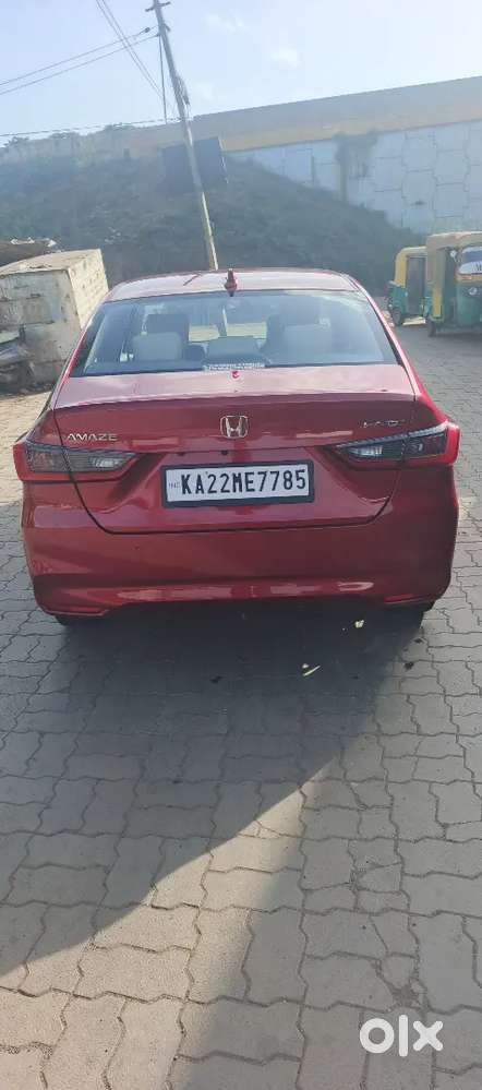 Brand New Honda Amaze 25 Model Hurry Up Guys