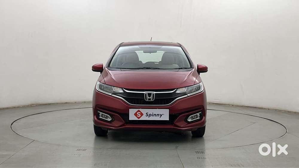 Honda Jazz 1.2 Zx Cvt I-vtec, 2021, Petrol