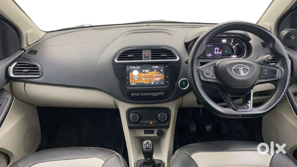 Tata Tigor 1.2 Revotron Xz Plus Cng, 2022, Cng & Hybrids