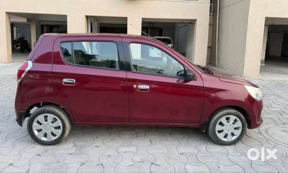 Maruti Suzuki Alto K10, 2015
