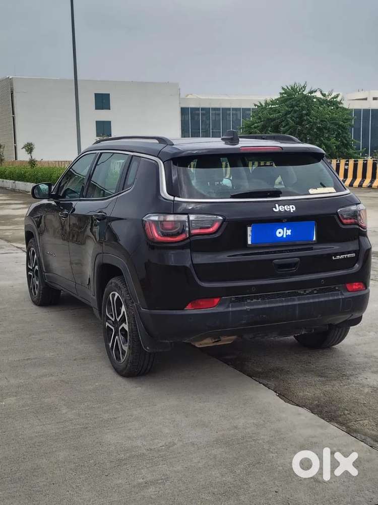 Jeep Compass Limited (o) 2.0 Diesel At, 2021, Diesel