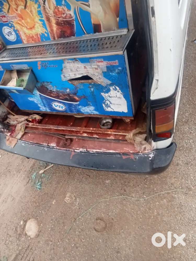 Soda Machine Setup And Install And Maruti Suzuki Omni 2007