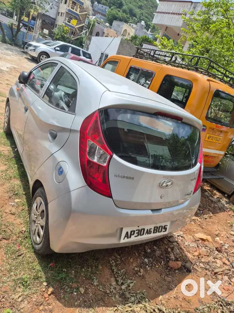 Hyundai Eon 1.0 2016 Petrol