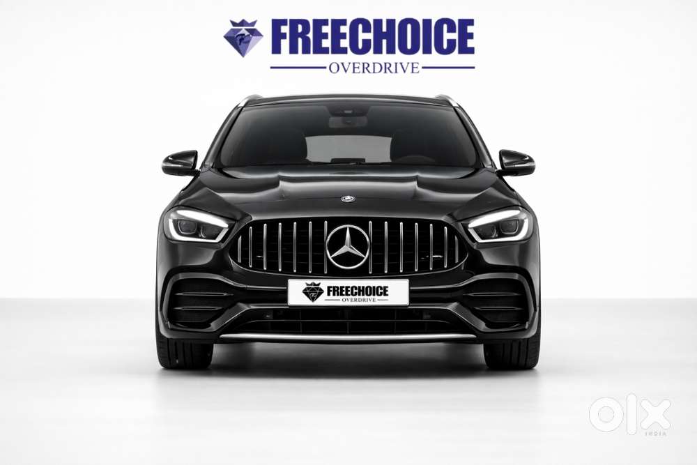 Mercedes Benz Amg Gla 35 4matic 34700km Driven In Good Condition