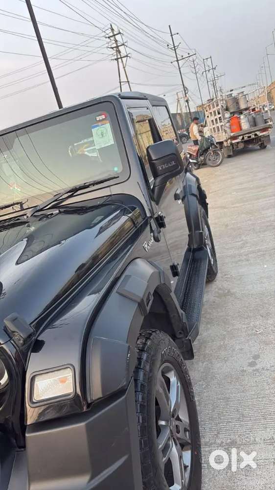 Mahindra Thar.e Diesel 2022