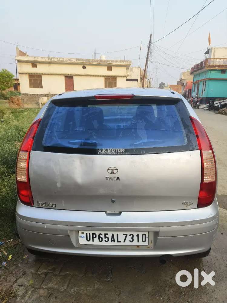 Tata Indica Vista 2008 Petrol 400000 Km Driven