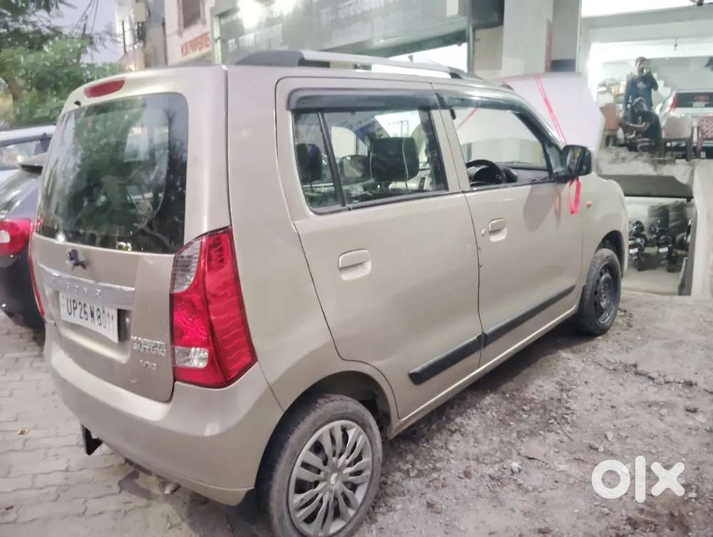 Maruti Suzuki Wagon R 1.0 2013 Model