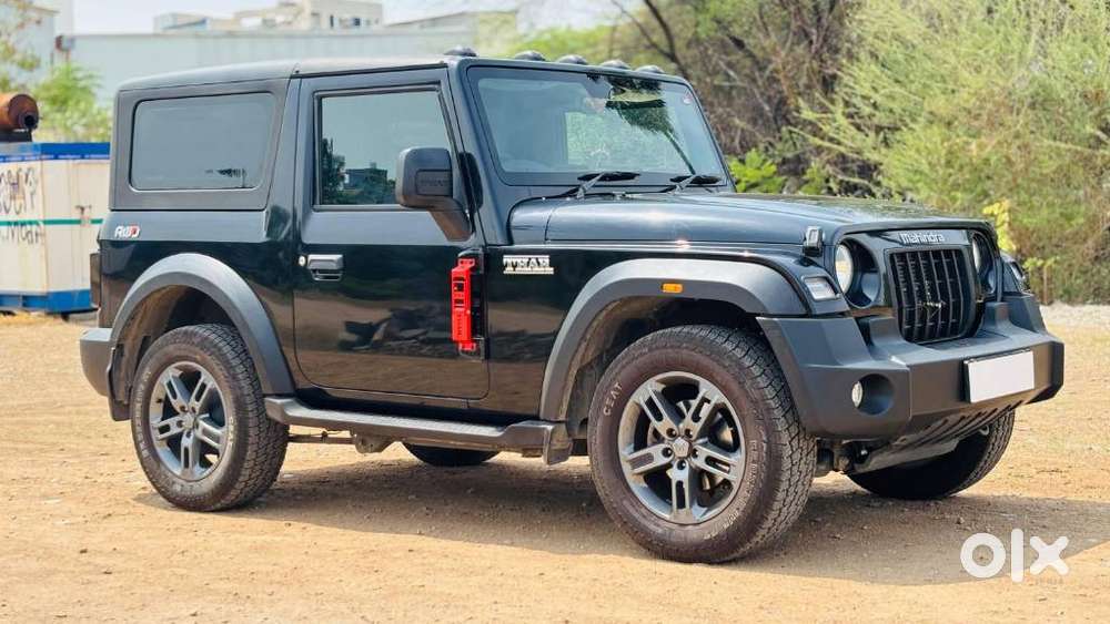 Mahindra Thar Lx Hard Top Diesel Mt Rwd, 2025, Diesel