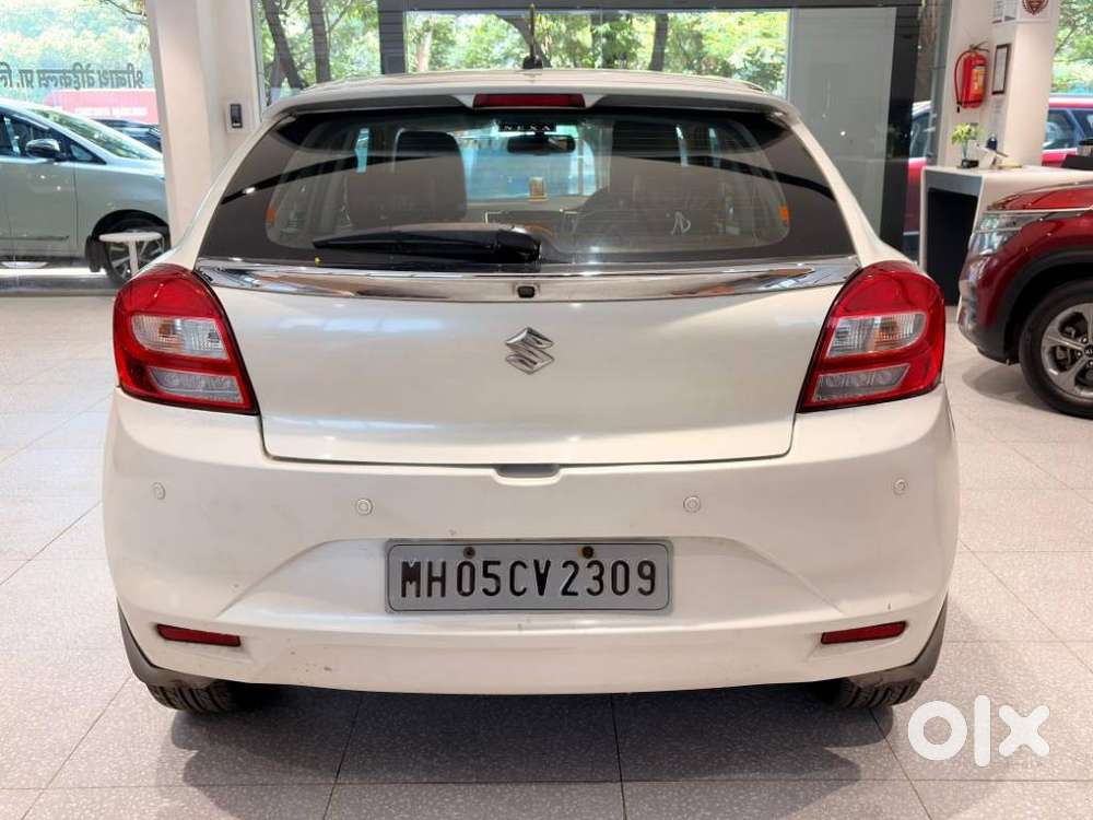 Maruti Suzuki Baleno 1.3 Alpha, 2016, Diesel