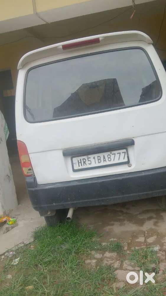 Maruti Suzuki Eeco 2014 Last Variant  99907273 For Six