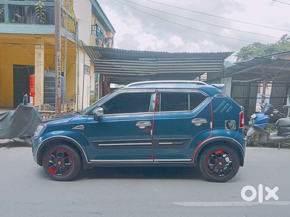 Maruti Suzuki Ignis 2020 Petrol Good Condition