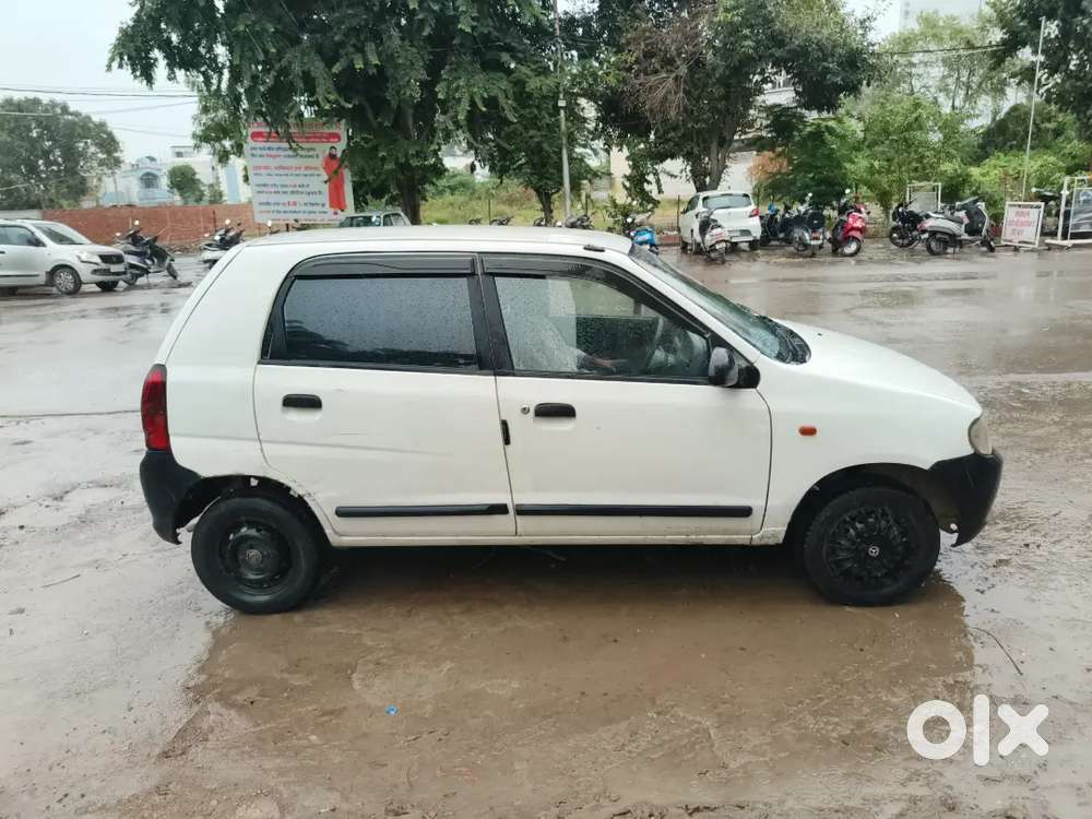 Maruti Suzuki 800 Duo 2011