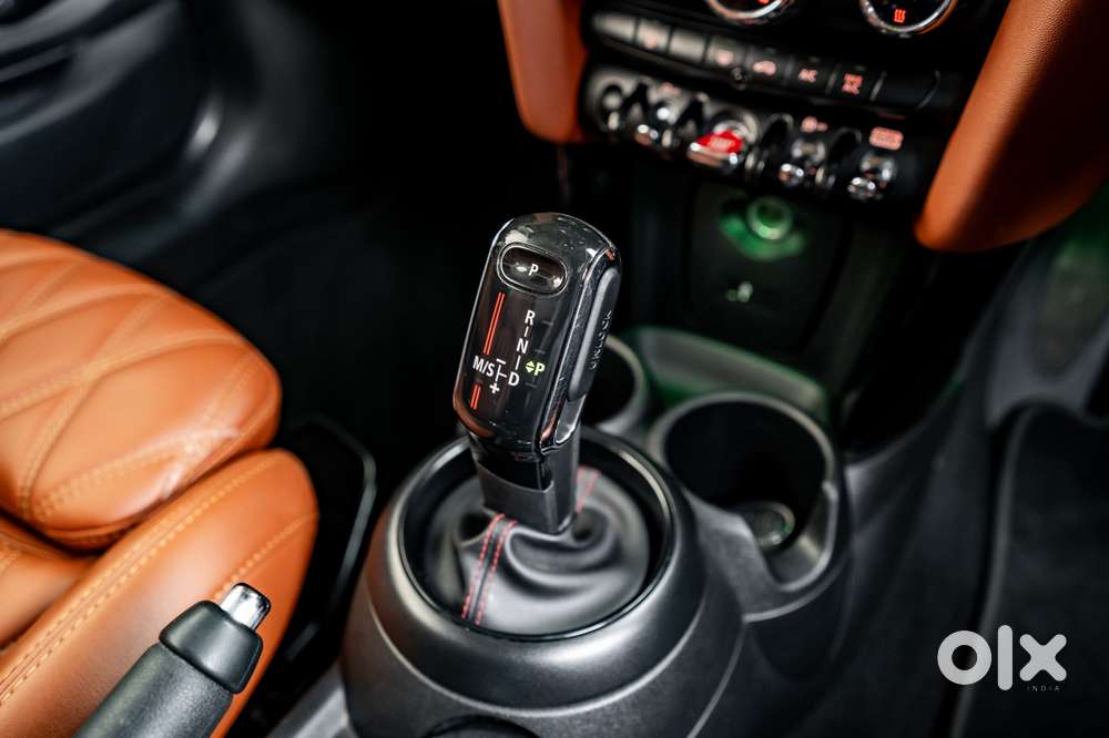 Mini 3 Door Cooper S, 2018, Petrol