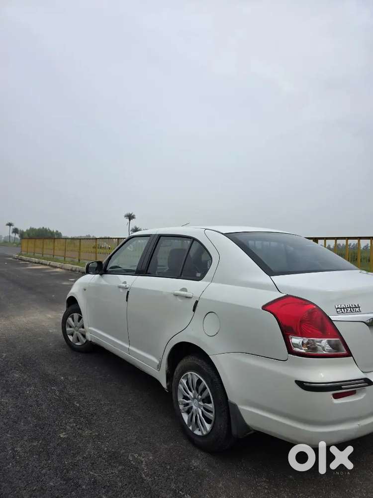 2009 Maruti Suzuki Dzire Diesel 2nd Owner