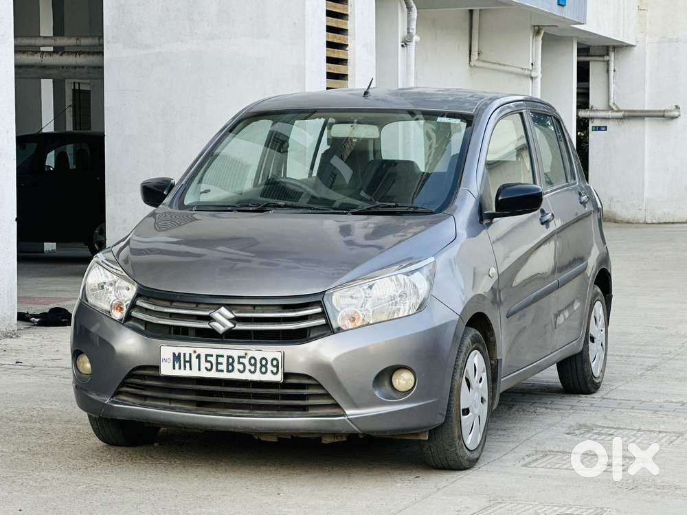 Maruti Suzuki Celerio Vxi At, 2014, Petrol