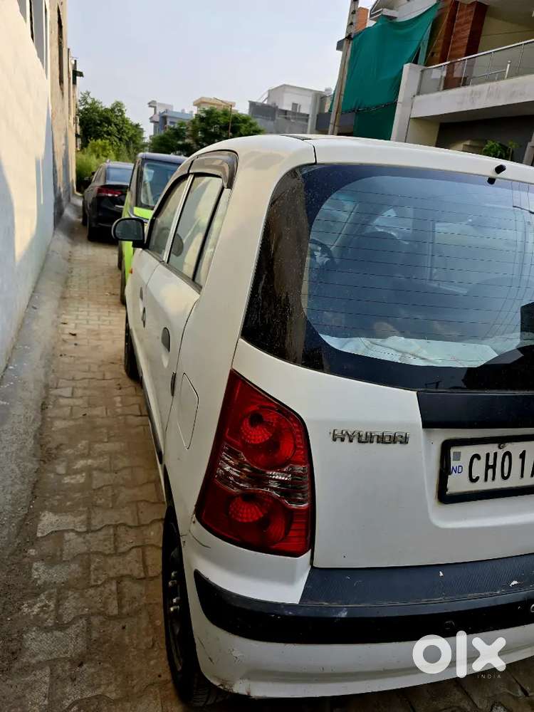 Hyundai Santro Xing Xo E3 Top Model Ch01 4 Power Window Power Steering