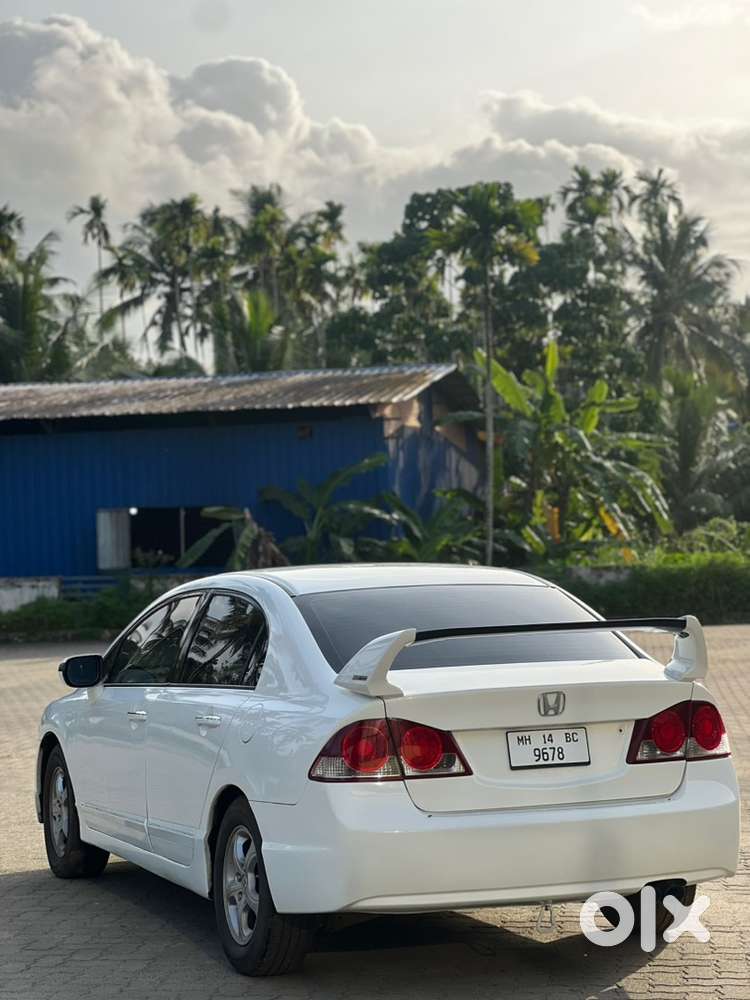 Honda Civic Petrol 2008