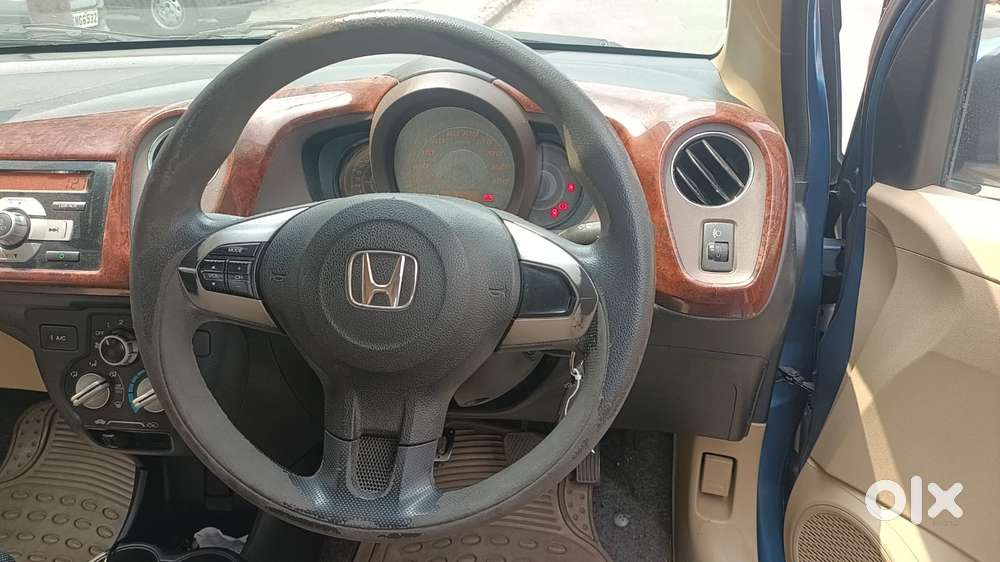 Honda Amaze S 1.2 Petrol Mt, 2013, Petrol