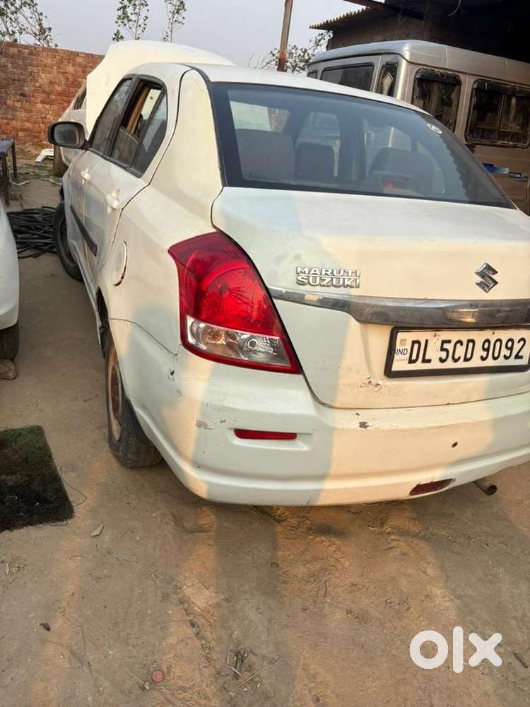 Maruti Suzuki Swift Dzire 2009 Petrol Well Maintained