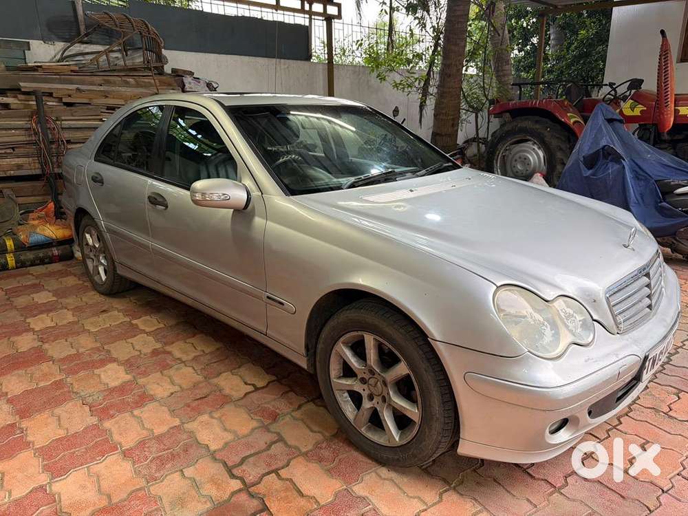 Mercedes-benz Sleek Look 2006