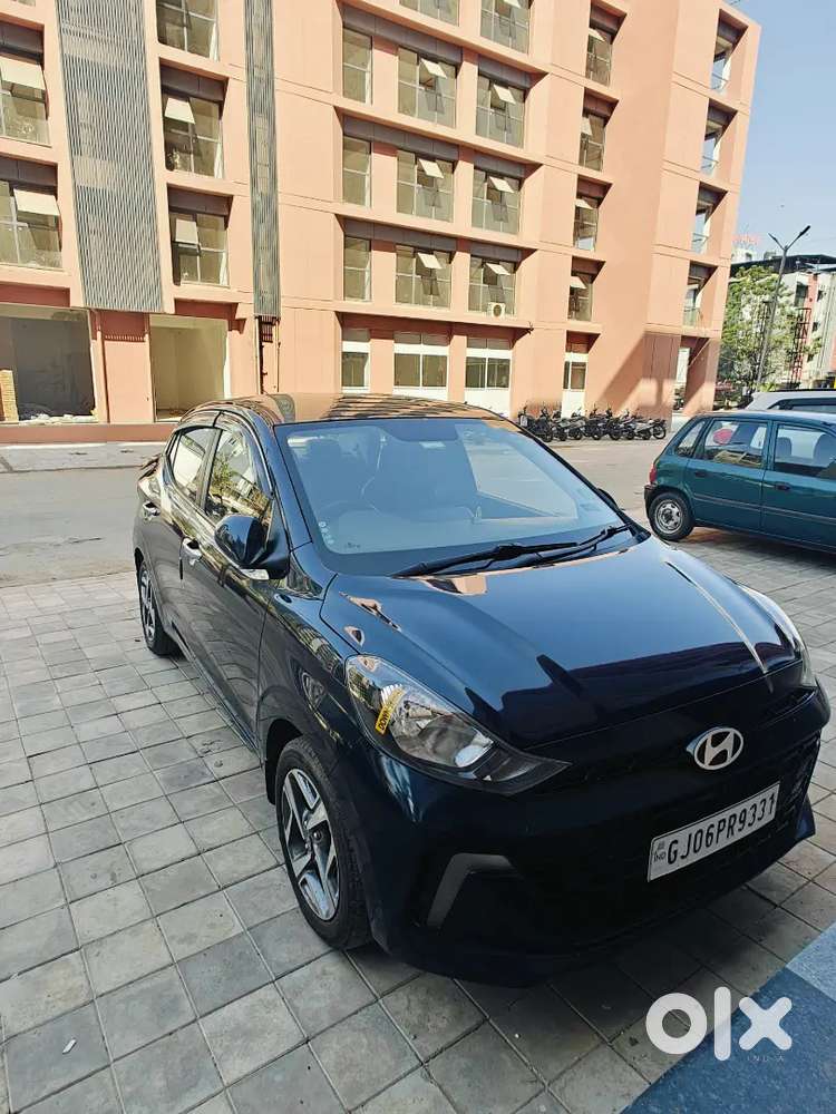Hyundai Aura 2024 Cng 52000 Km Driven