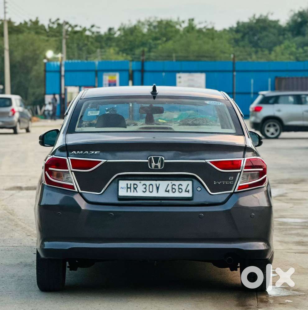 Honda Amaze 1.2 Smt I Vtec, 2019, Cng & Hybrids