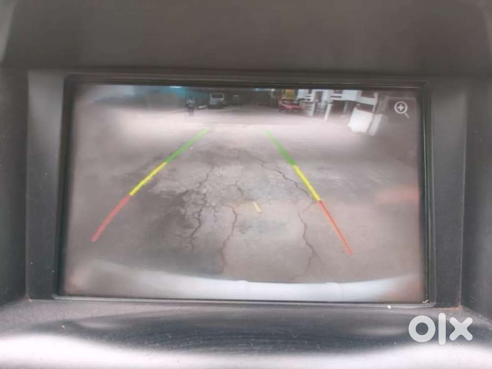 Mahindra Xuv500 At W10 Fwd, 2016, Diesel