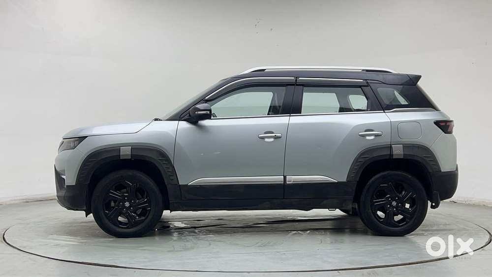 Maruti Suzuki Vitara Brezza 1.5 Lxi, 2024, Petrol