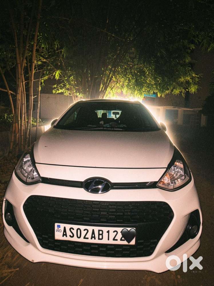Hyundai Grand I10 2019 Petrol Car