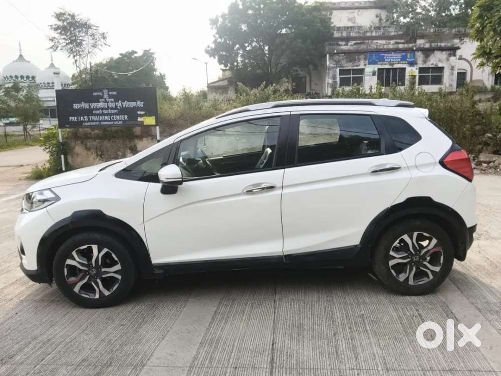 Honda Wr-v 1.5 Vx I-dtec, 2018, Diesel