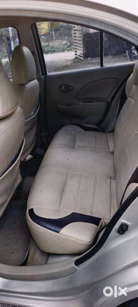 Nissan Micra Xv D, 2014, Diesel